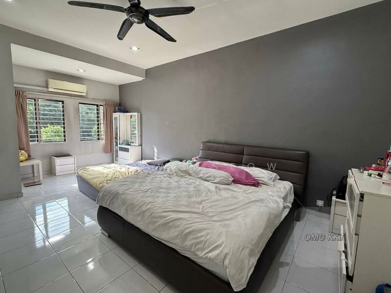 Rumah Teres untuk Dijual di Klang (Selangor) - Shawn Seow - Bedroom - PropertyGuru.com.my