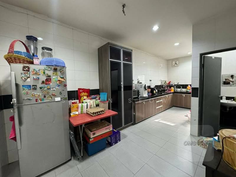 Rumah Teres untuk Dijual di Klang (Selangor) - Shawn Seow - Kitchen - PropertyGuru.com.my