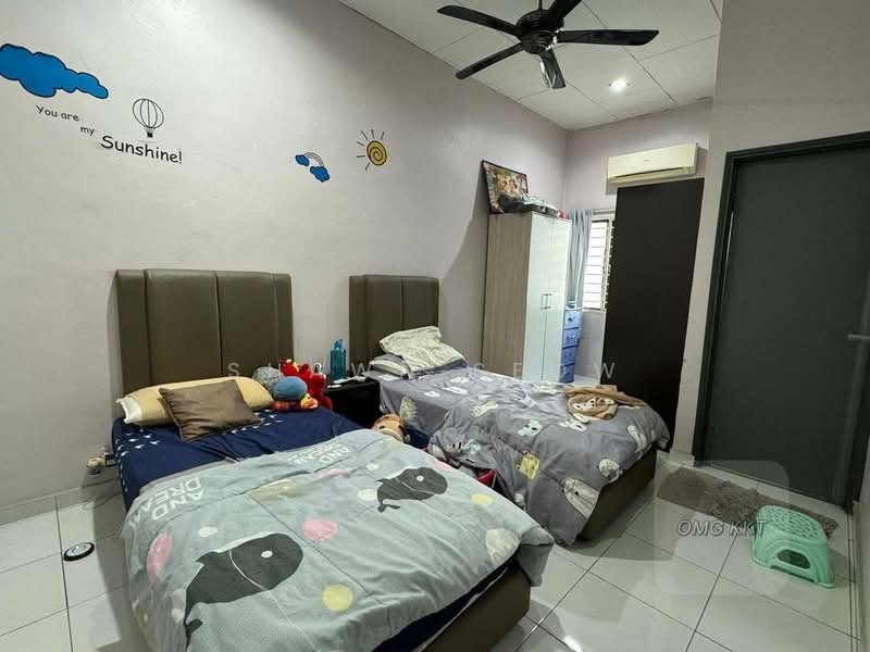 Rumah Teres untuk Dijual di Klang (Selangor) - Shawn Seow - Bedroom - PropertyGuru.com.my
