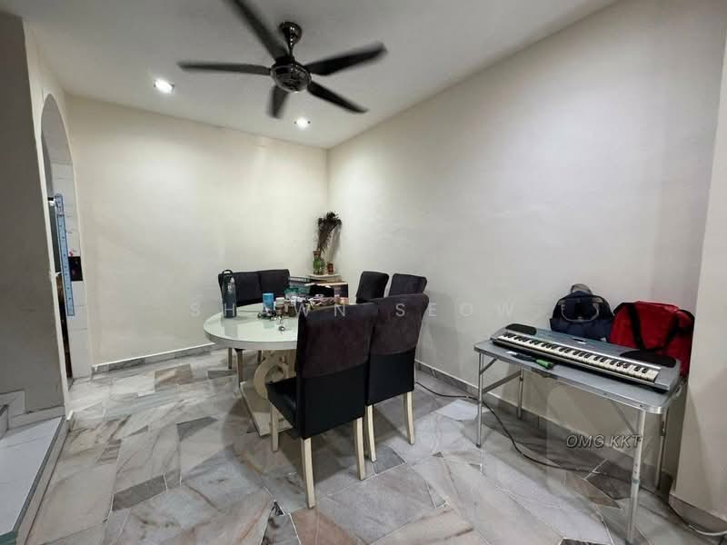 Rumah Teres untuk Dijual di Klang (Selangor) - Shawn Seow - Dining Room - PropertyGuru.com.my