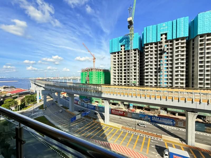 Servis Apartment untuk Dijual di Skysuites @ Meldrum Hills - Calvin Wong - Exterior - PropertyGuru.com.my