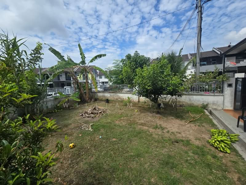 2-storey Terraced House for Sale in Taman Pulai Mutiara (Iskandar Puteri (Nusajaya)) - William Tay - Garden - PropertyGuru.com.my