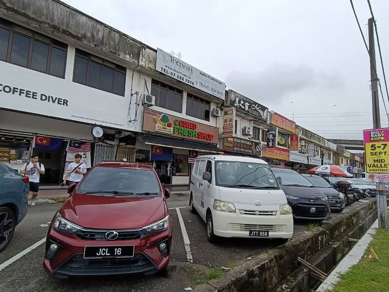 Shop for Sale in Taman Sentosa (Johor Bahru) - Liz Yap - PropertyGuru.com.my