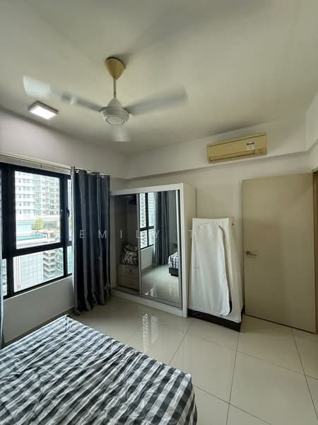 Servis Apartment untuk Disewa di Avantas Residences - Emily Tai - Bedroom - PropertyGuru.com.my