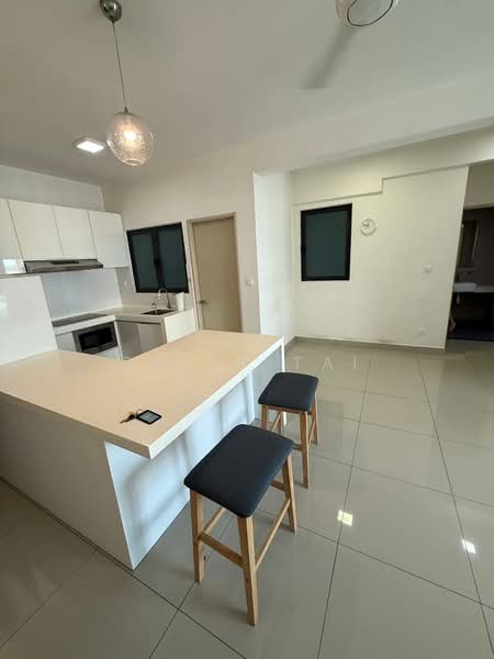 Servis Apartment untuk Disewa di Avantas Residences - Emily Tai - Kitchen - PropertyGuru.com.my