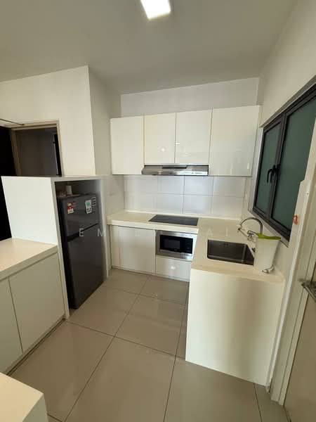 Servis Apartment untuk Disewa di Avantas Residences - Emily Tai - Kitchen - PropertyGuru.com.my