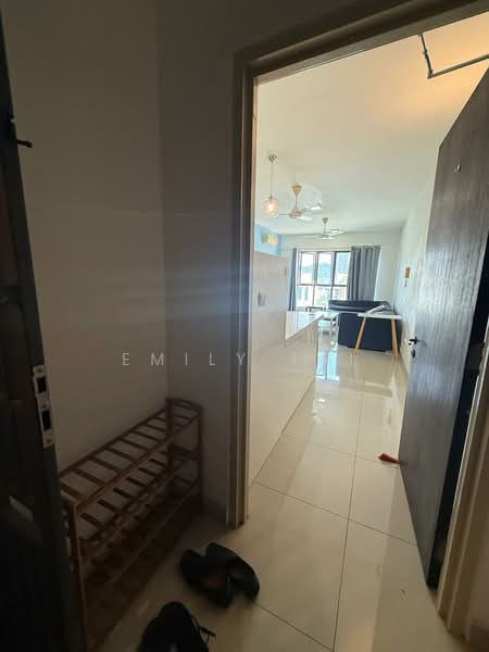 Servis Apartment untuk Disewa di Avantas Residences - Emily Tai - Entrance - PropertyGuru.com.my