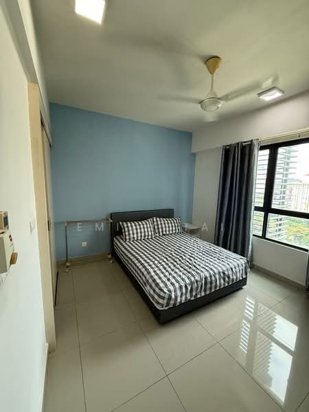 Servis Apartment untuk Disewa di Avantas Residences - Emily Tai - Bedroom - PropertyGuru.com.my