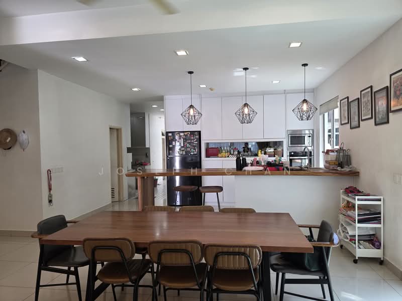 Semi-Detached House for Sale in Setia Damai (Setia Alam) - Joseph Chan - PropertyGuru.com.my