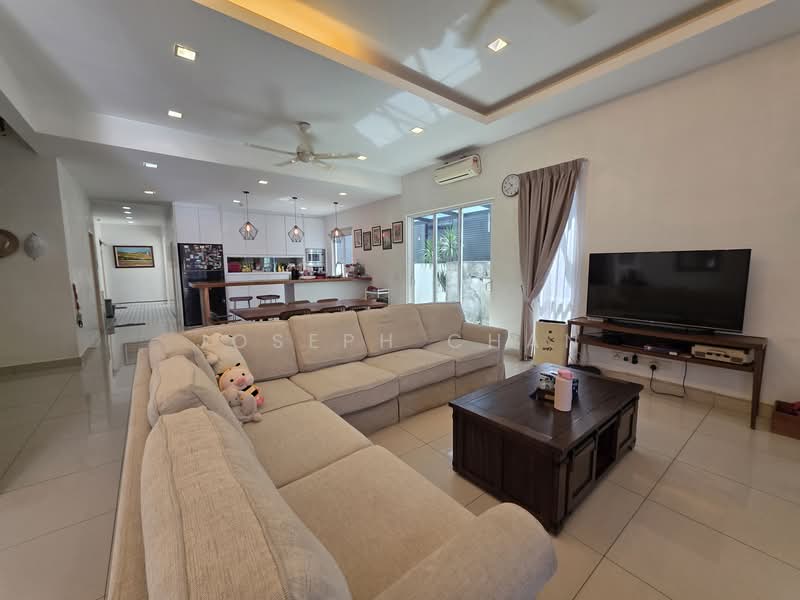 Semi-Detached House for Sale in Setia Damai (Setia Alam) - Joseph Chan - PropertyGuru.com.my