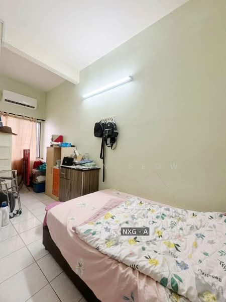 Rumah Teres untuk Dijual di Taman Sentosa (Klang) - Shawn Seow - Bedroom - PropertyGuru.com.my