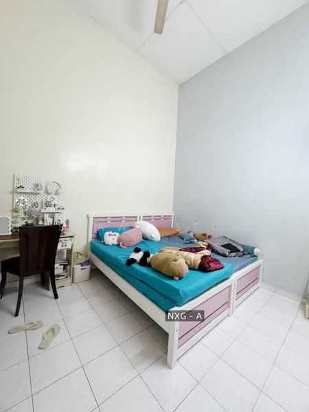Rumah Teres untuk Dijual di Taman Sentosa (Klang) - Shawn Seow - Bedroom - PropertyGuru.com.my