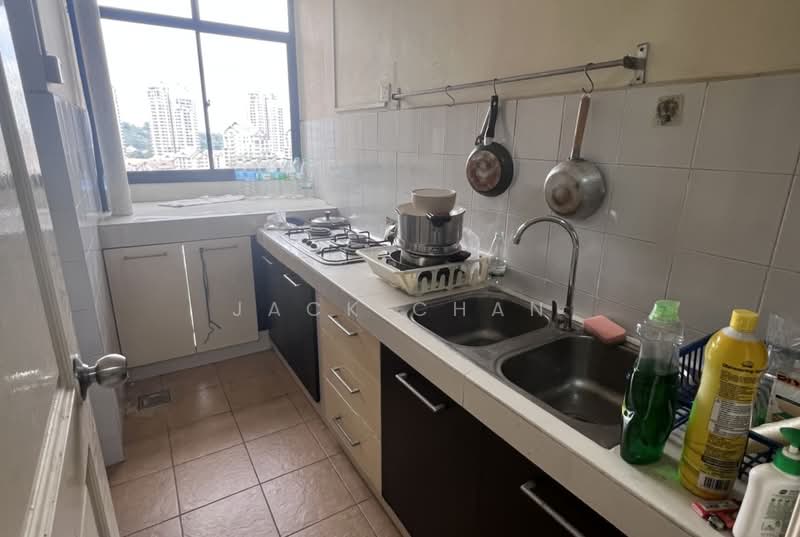 Kondominium untuk Disewa di Casa Tropicana - Jack Chan - PropertyGuru.com.my