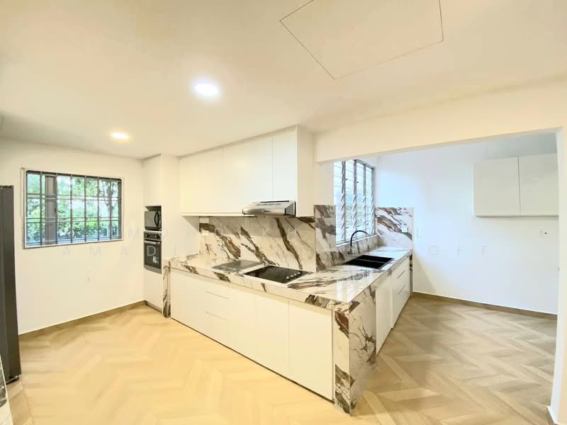 Condominium for Sale at Seri Maya Condominium - Mohd Khairul Amadi Mohd Yusoff - Kitchen - PropertyGuru.com.my