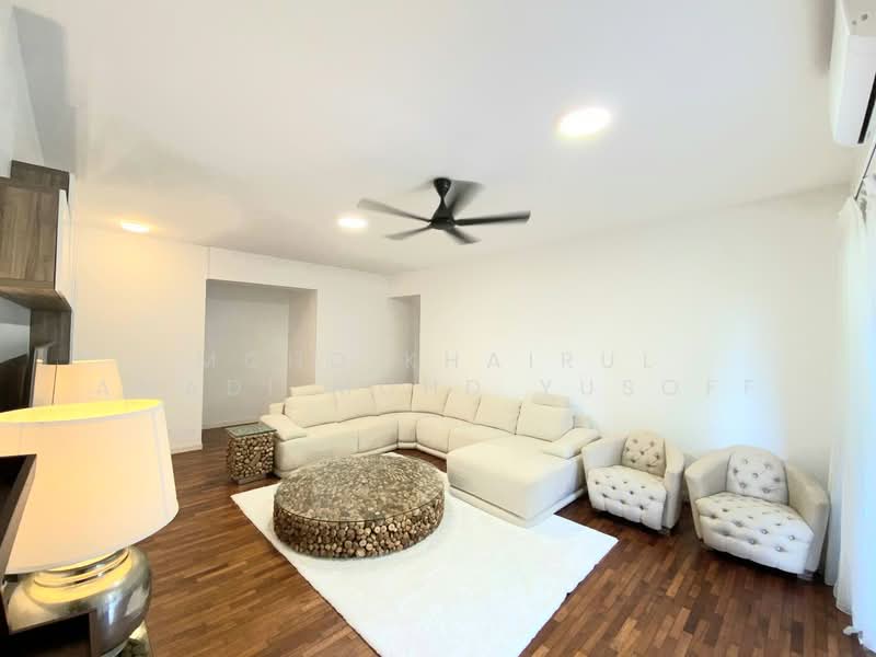 Condominium for Sale at Seri Maya Condominium - Mohd Khairul Amadi Mohd Yusoff - Living Room - PropertyGuru.com.my