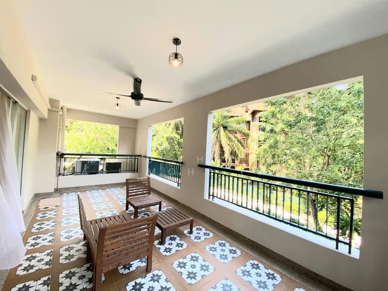Condominium for Sale at Seri Maya Condominium - Mohd Khairul Amadi Mohd Yusoff - Balcony - PropertyGuru.com.my