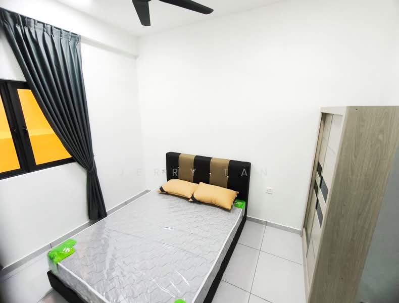 Servis Apartment untuk Disewa di Sinaran @ Utropolis - Jerry Tan - Bedroom - PropertyGuru.com.my