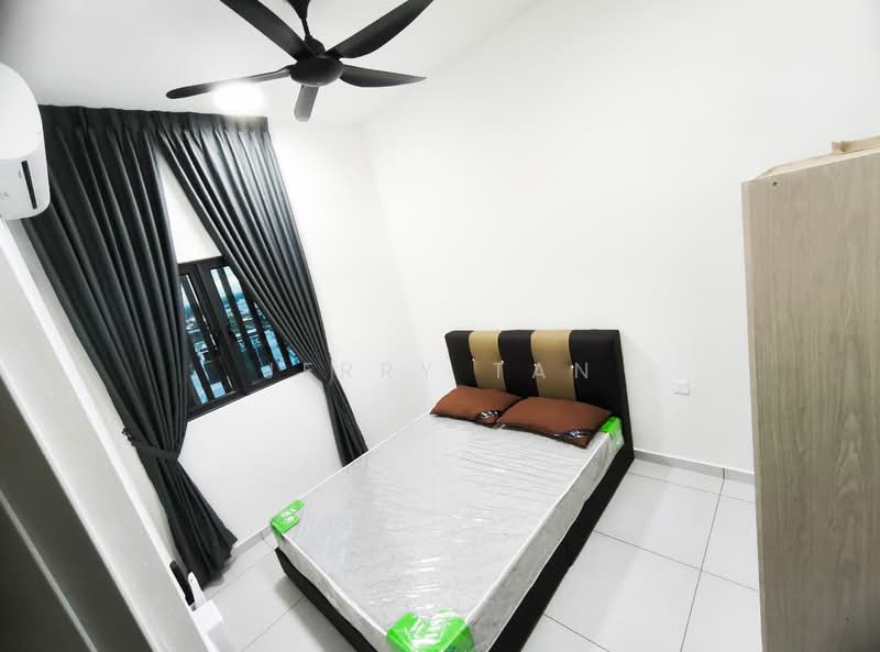 Servis Apartment untuk Disewa di Sinaran @ Utropolis - Jerry Tan - Bedroom - PropertyGuru.com.my