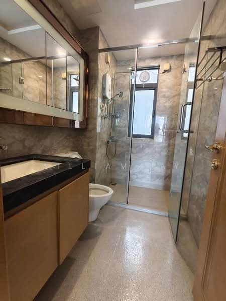 Servis Apartment untuk Dijual di R&F Princess Cove Phase 1 - William Tay - Bathroom - PropertyGuru.com.my