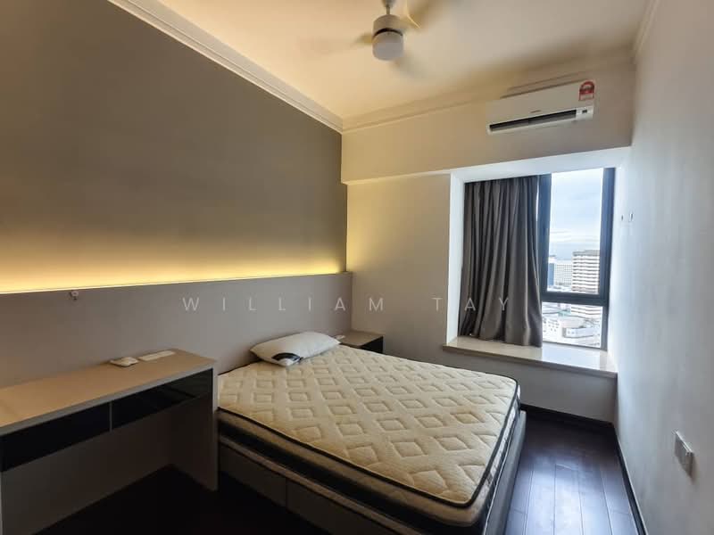 Servis Apartment untuk Dijual di R&F Princess Cove Phase 1 - William Tay - Bedroom - PropertyGuru.com.my