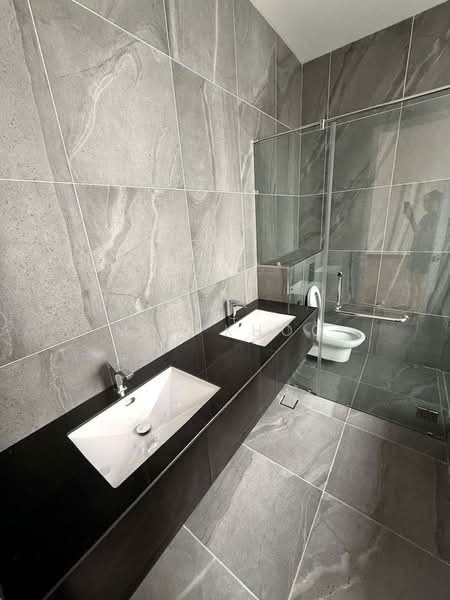 Semi-Detached House for Sale in Taman Ekoflora (Johor Bahru) - May Khoo - Bathroom - PropertyGuru.com.my
