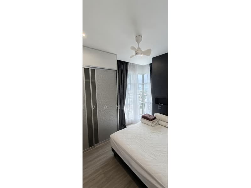 Service Residence for Rent at Casa Suites - Ivan Lee - Bedroom - PropertyGuru.com.my