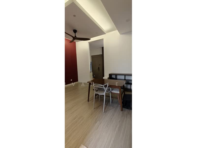 Service Residence for Rent at Casa Suites - Ivan Lee - Dining Room - PropertyGuru.com.my