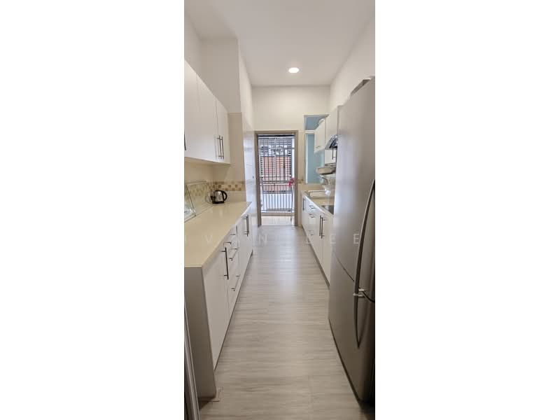 Service Residence for Rent at Casa Suites - Ivan Lee - Kitchen - PropertyGuru.com.my