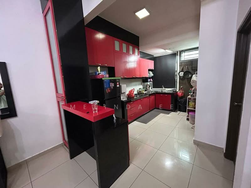 2-storey Terraced House for Sale in Bandar Seri Alam (Masai) - Melinda Ee - Kitchen - PropertyGuru.com.my