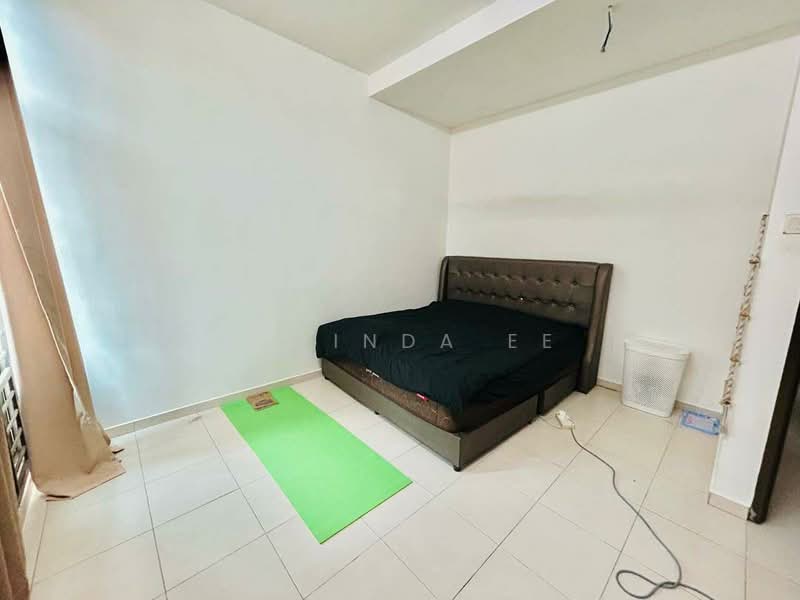 2-storey Terraced House for Sale in Bandar Seri Alam (Masai) - Melinda Ee - Bedroom - PropertyGuru.com.my