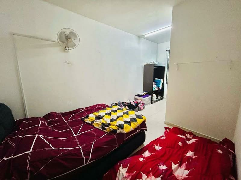 2-storey Terraced House for Sale in Bandar Seri Alam (Masai) - Melinda Ee - Bedroom - PropertyGuru.com.my