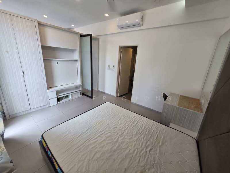 Servis Apartment untuk Disewa di Garden Plaza - Xavier Chong - Bedroom - PropertyGuru.com.my