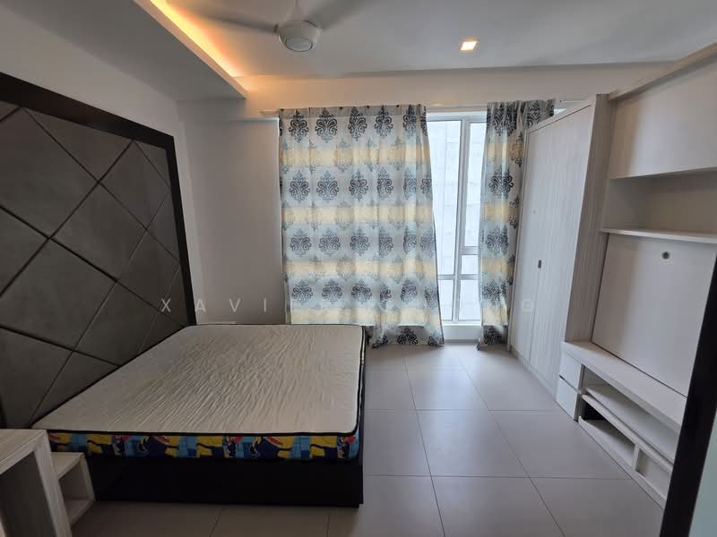 Servis Apartment untuk Disewa di Garden Plaza - Xavier Chong - Bedroom - PropertyGuru.com.my