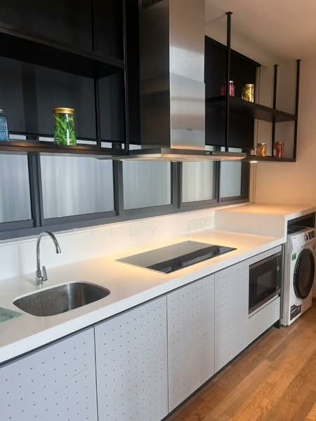 Condominium for Rent at Twy Duplex Condos - Teddy Saw - Kitchen - PropertyGuru.com.my