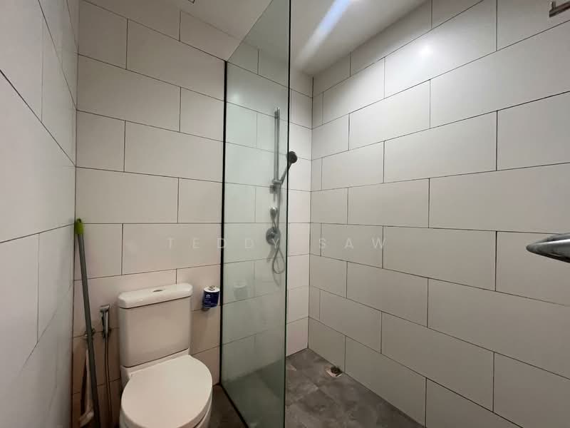 Condominium for Rent at Twy Duplex Condos - Teddy Saw - Bathroom - PropertyGuru.com.my