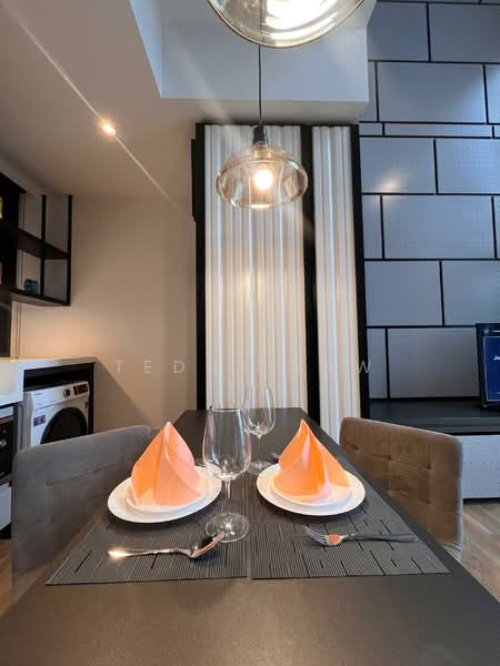 Condominium for Rent at Twy Duplex Condos - Teddy Saw - Dining Room - PropertyGuru.com.my