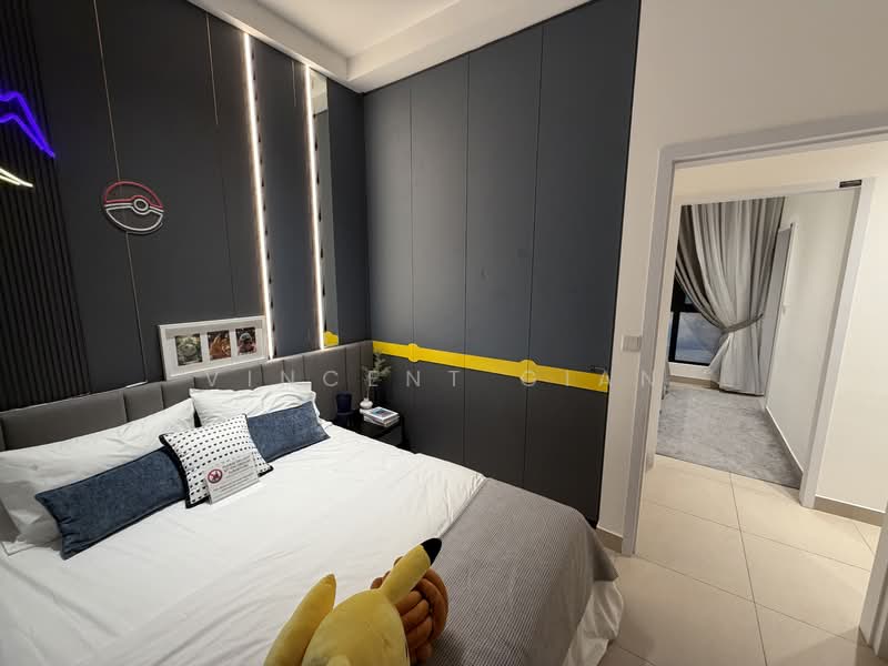 Servis Apartment untuk Dijual di Permas Heights - Vincent Gian - PropertyGuru.com.my