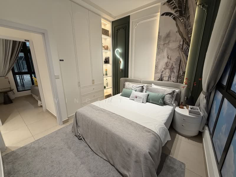 Servis Apartment untuk Dijual di Permas Heights - Vincent Gian - PropertyGuru.com.my