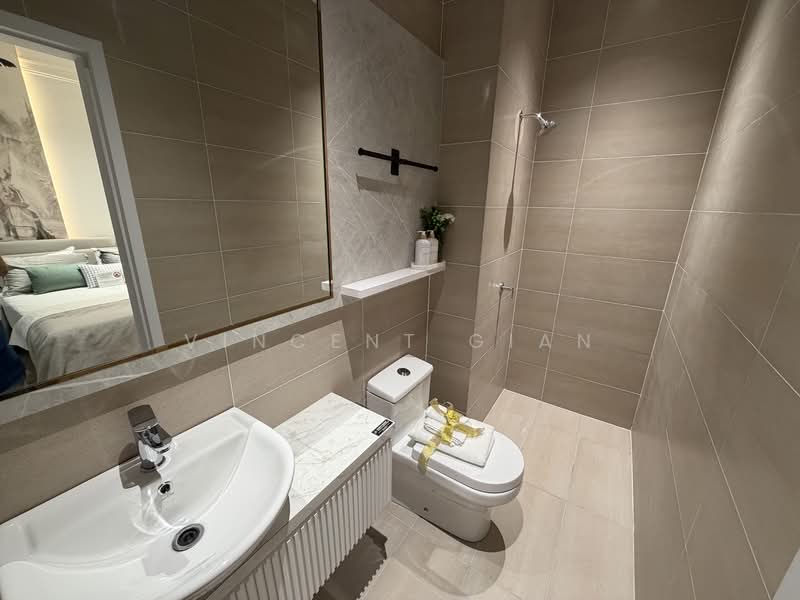 Servis Apartment untuk Dijual di Permas Heights - Vincent Gian - PropertyGuru.com.my