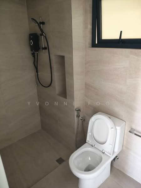 Kondominium untuk Disewa di Skyline KL - Yvonne Foo - Bathroom - PropertyGuru.com.my