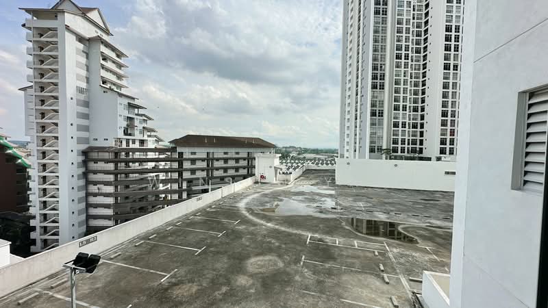 Servis Apartment untuk Disewa di Midas @ Seri Alam - Winson Yap - Exterior - PropertyGuru.com.my