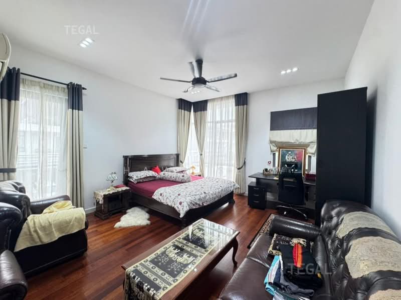 Semi-Detached House for Sale in Shah Alam (Selangor) - Shawn Seow - Bedroom - PropertyGuru.com.my
