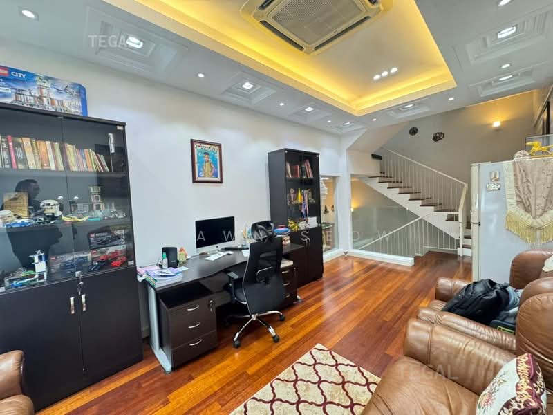Semi-Detached House for Sale in Shah Alam (Selangor) - Shawn Seow - Study - PropertyGuru.com.my