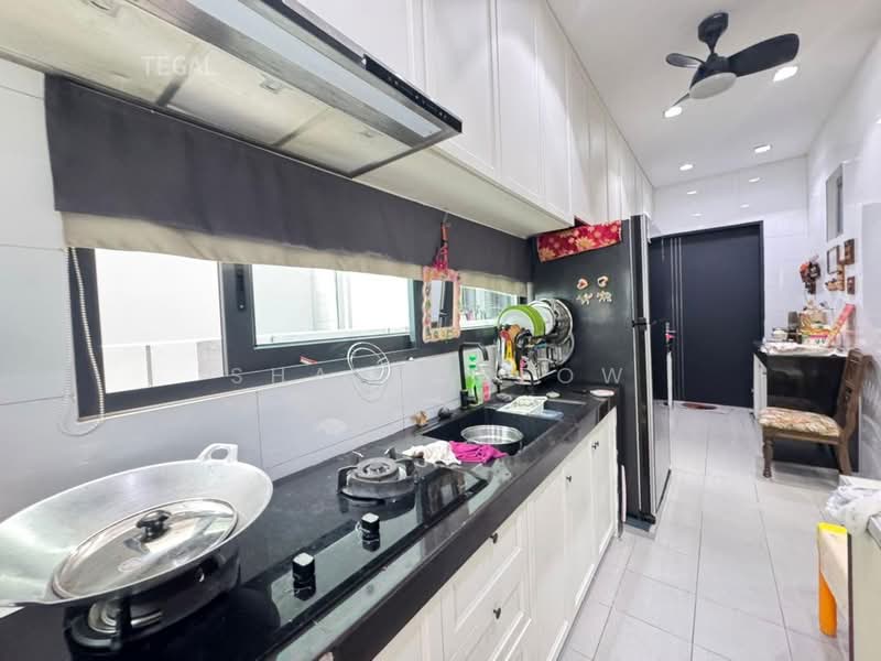 Semi-Detached House for Sale in Shah Alam (Selangor) - Shawn Seow - Kitchen - PropertyGuru.com.my