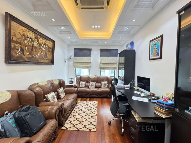 Semi-Detached House for Sale in Shah Alam (Selangor) - Shawn Seow - Study - PropertyGuru.com.my