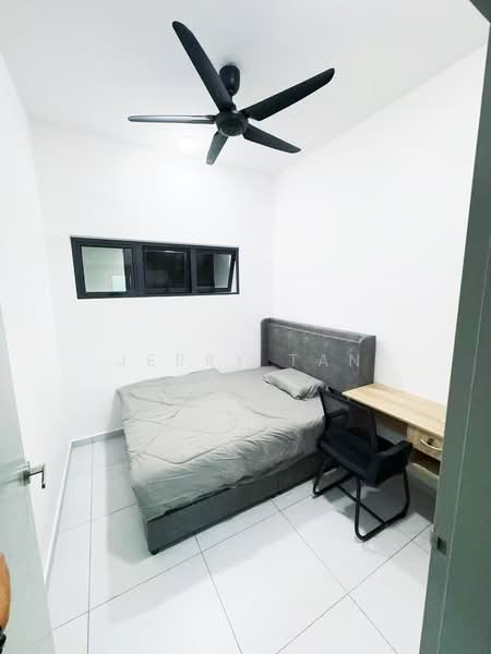 Servis Apartment untuk Disewa di Sinaran @ Utropolis - Jerry Tan - Bedroom - PropertyGuru.com.my