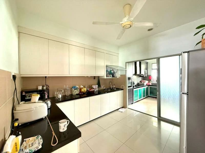 Rumah Berkembar untuk Dijual di Horizon Hills (Iskandar Puteri (Nusajaya)) - May Khoo - Kitchen - PropertyGuru.com.my