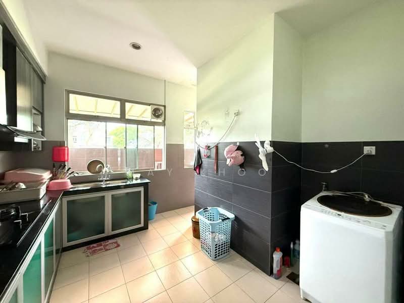 Rumah Berkembar untuk Dijual di Horizon Hills (Iskandar Puteri (Nusajaya)) - May Khoo - Kitchen - PropertyGuru.com.my