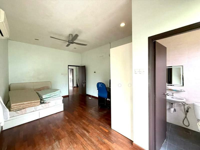 Rumah Berkembar untuk Dijual di Horizon Hills (Iskandar Puteri (Nusajaya)) - May Khoo - Bedroom - PropertyGuru.com.my