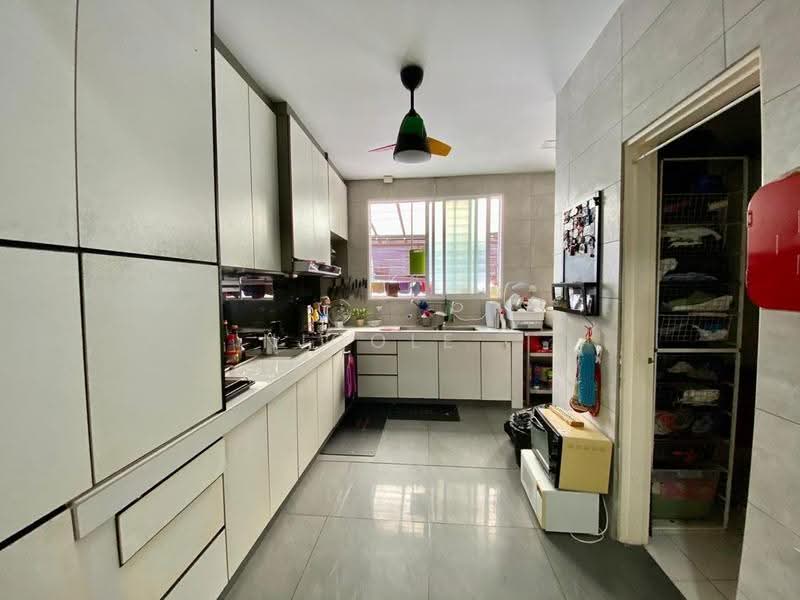 Rumah Teres 2.5-Tingkat untuk Dijual di One Sierra (Selayang) - Nicole . - Kitchen - PropertyGuru.com.my